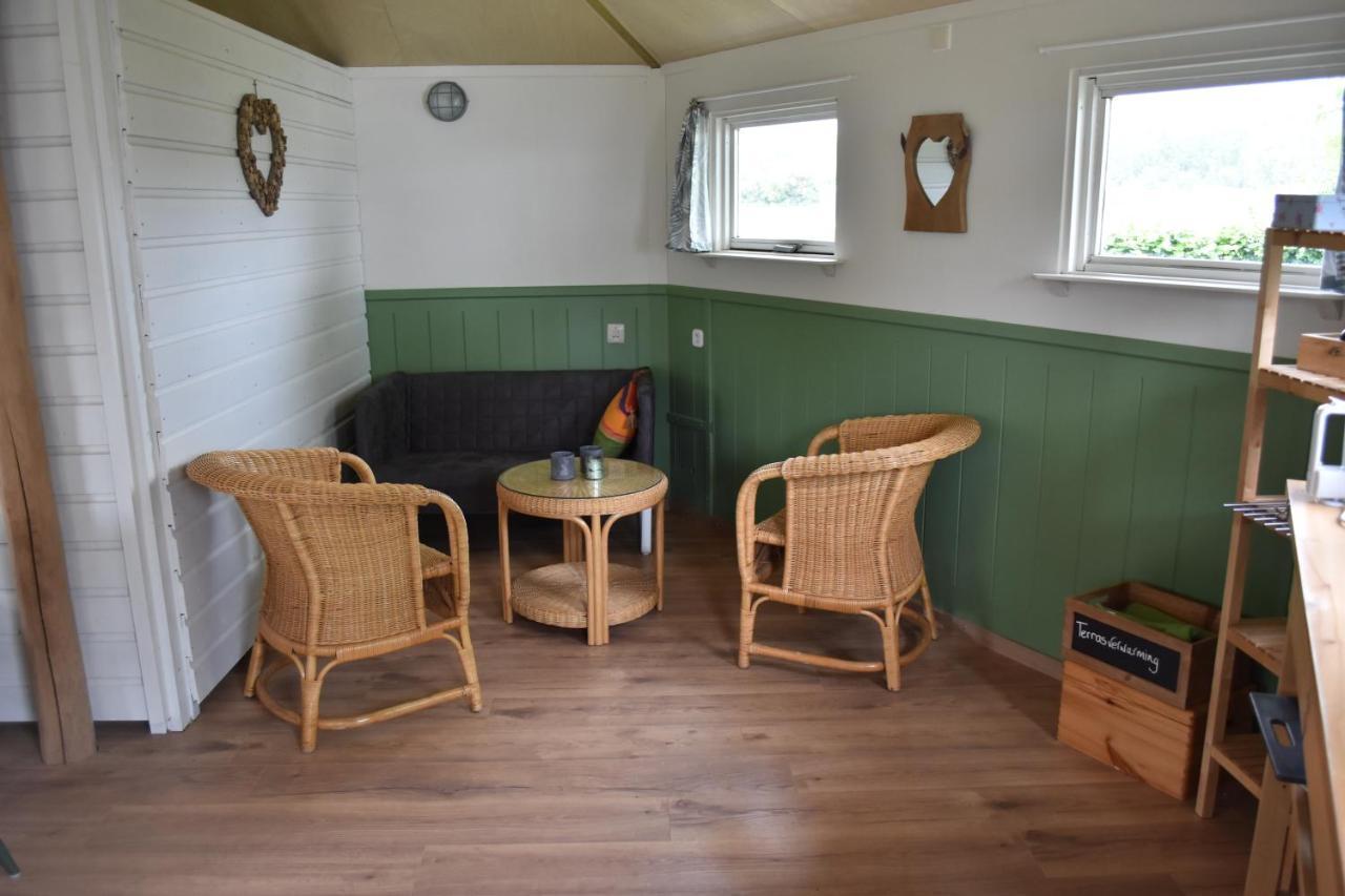 't Peelhuisje Kronenberg Buitenkant foto